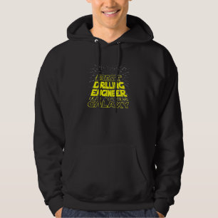 Booringenieur Cool Galaxy Job Hoodie