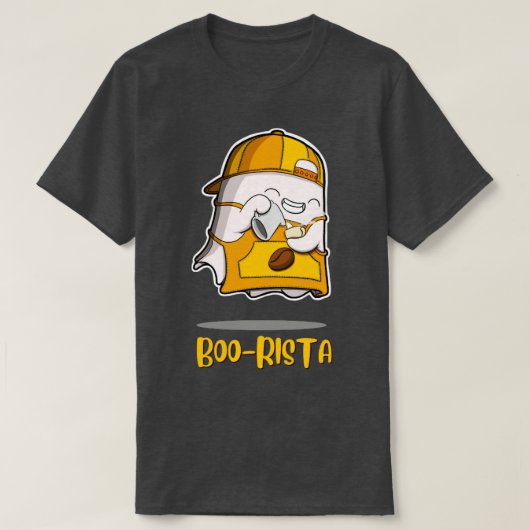 Boorista T-shirt (Design voorkant)