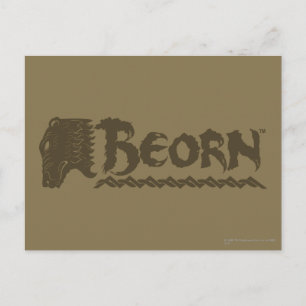 BOORN™ Beer Briefkaart