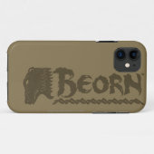 BOORN™ Beer Case-Mate iPhone Case (Achterkant (horizontaal))