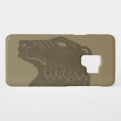 BOORN™ Beer hoofdsymbool Case-Mate Samsung Galaxy Hoesje (Achterkant (horizontaal))