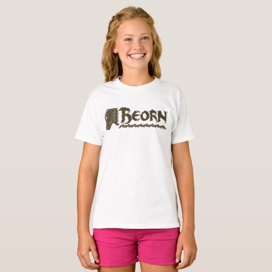 BOORN™ Beer T-shirt (Voorkant volledig)