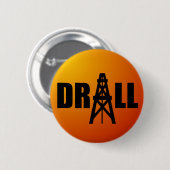 boorolie ronde button 5,7 cm (Voorkant /achterkant)