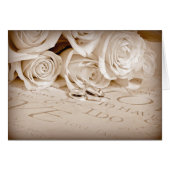 Boorringen en rozen (Voorkant Horizontaal)