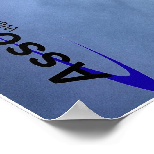 Boorrongen Poster (Hoek)