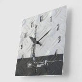 Boorsleutel (met cijfers) vierkante klok (Hoek)