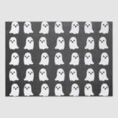 Boos And Booze Boo Op Halloween Feest Tissue Papie Tissuepapier (Voorkant)