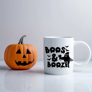 Boos And Booze Koffiemok