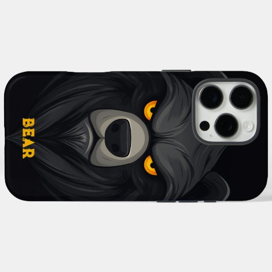 Boos Beer gepersonaliseerd Case-Mate iPhone Case (Achterkant (horizontaal))