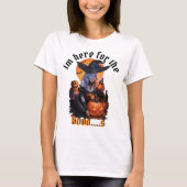 Boos Bierheks T-shirt (Voorkant)