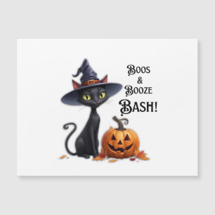 Boos & Booze Bash!