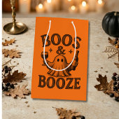 Boos & Booze Vintage Geest Medium Cadeauzakje