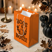 Boos & Booze Vintage Geest Medium Cadeauzakje
