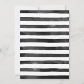 Boos & Brews Halloween Adult Party Uitnodiging (Achterkant)