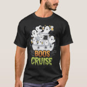 Boos Cruise T-shirt (Voorkant)
