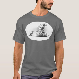 Boo's Dinosaur T-shirt