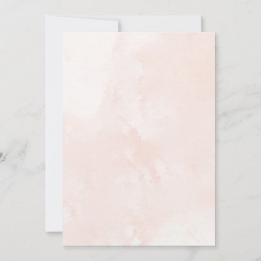 Boos En Booze Halloween Party Uitnodiging (Achterkant)