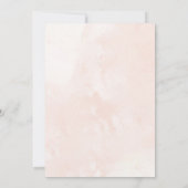 Boos En Booze Halloween Party Uitnodiging (Achterkant)