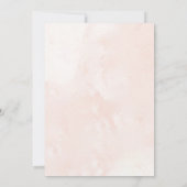 Boos En Booze Halloween Party Uitnodiging (Achterkant)