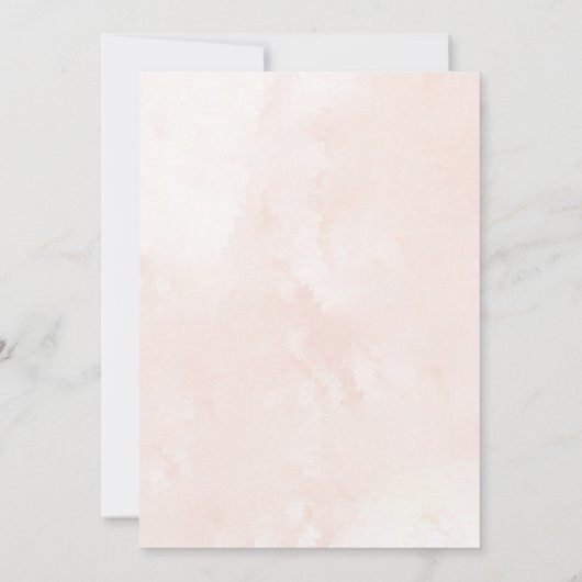 Boos En Booze Halloween Party Uitnodiging (Achterkant)