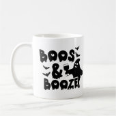 Boos en drank koffiemok (Links)