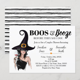 Boos en drank voordat ik ga douchen kaart