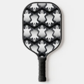 Boos en vleermuizen pickleball paddle (Voorkant)