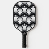 Boos en vleermuizen pickleball paddle (Achterkant)