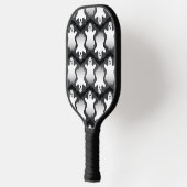 Boos en vleermuizen pickleball paddle (Links)