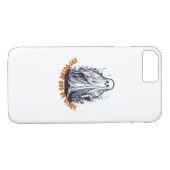 Boos Give Me Chocolate Case-Mate iPhone Case (Achterkant (Horizontaal))