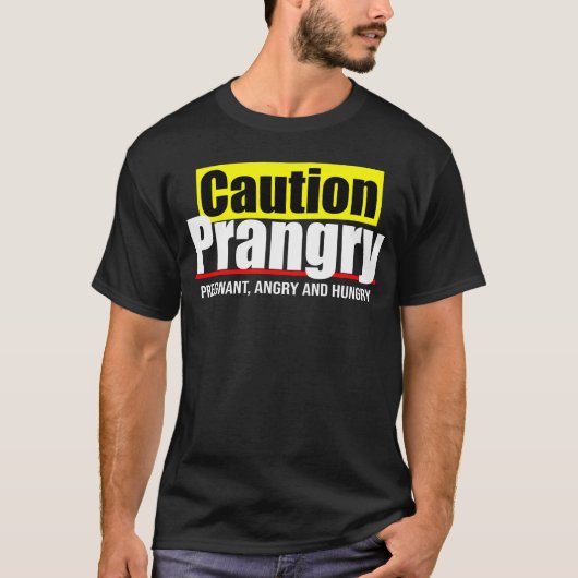 Boos grappige quote meisje t-shirt (Voorkant)