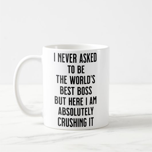 boos koffiemok (Links)