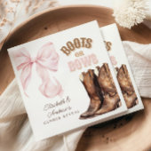 Boos of bogen Geslacht onthullen Servet