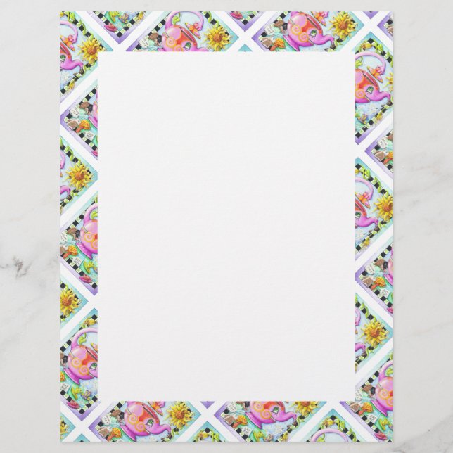 BOOS OP TEA PARTY (Voorkant)