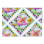 BOOS OP TEA PARTY (Voorkant Horizontaal)