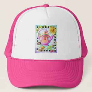 BOOS OP TEA PARTY TRUCKER PET