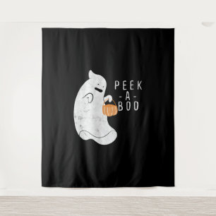 Boos Pumpkin Halloween a Halloween Wandkleed