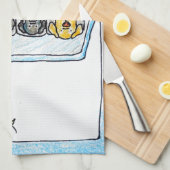 Boo's Van Theedoek (Quarter Fold)