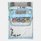 Boo's Van Theedoek (Verticaal)