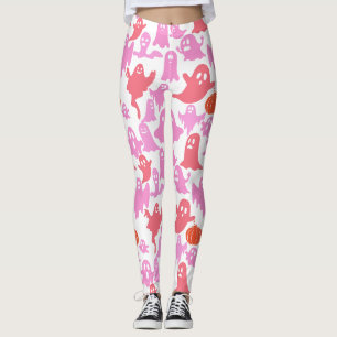 Boos voor Halloween Leggings