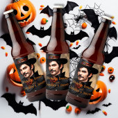 Boosaardig Gebrouwen met de Geheimzinnige Hallowee Bier Etiket