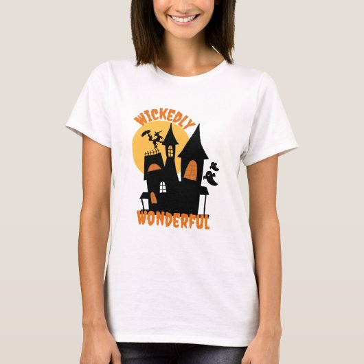 Boosaardig Prachtig T-shirt (Voorkant)