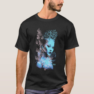 Boosaardige Goede Glinda Opvallend Portret T-shirt