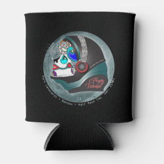  boosaardige "Siren" Blikjeskoeler