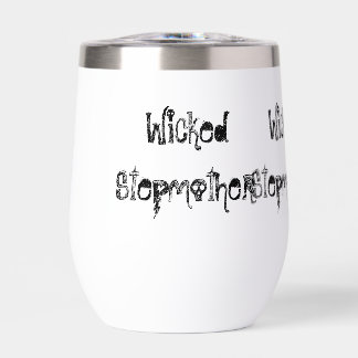 Boosaardige stiefmoeder mok