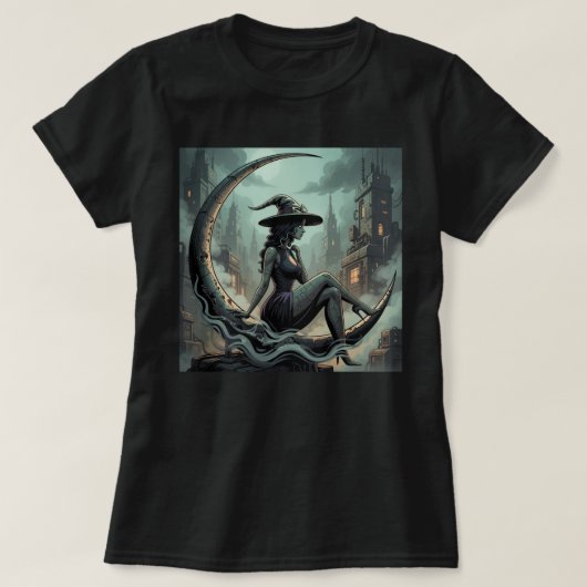 Boosaardige West T-shirt (Design voorkant)