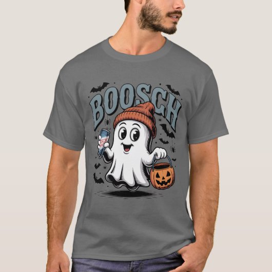 BOOSCH T-SHIRT (Voorkant)