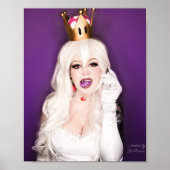 Boosette Cosplay Poster (Voorkant)