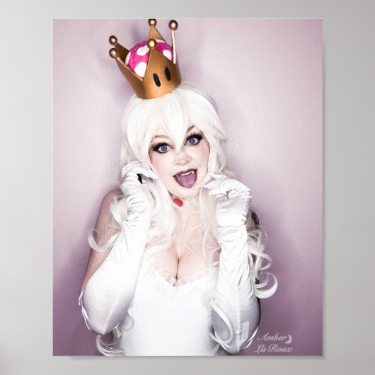 Boosette. Poster (Voorkant)