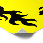 Boosheid en ik - inspirerend poster (Hoek)